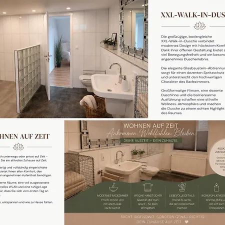 Appartement Schlosspartie Stilvolle An Der Nordsee *