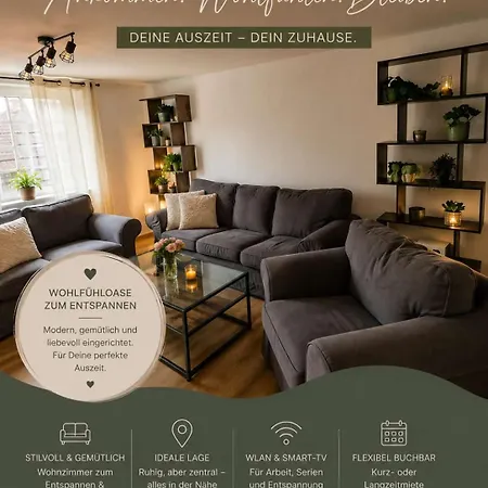 Schlosspartie Apartment *