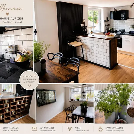 Apartment Schlosspartie Sande
